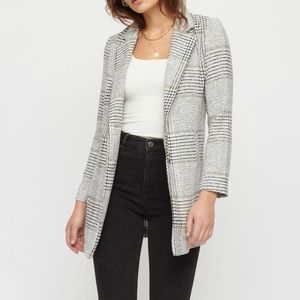 Textured Coat